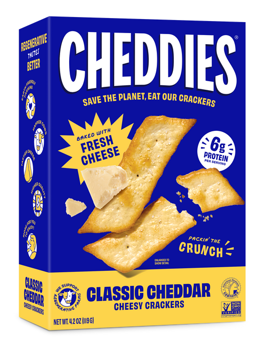 CLASSIC CHEDDAR